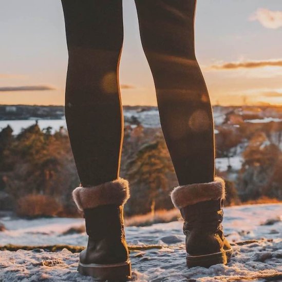 Winter Leggings - Sulje napsauttamalla kuva
