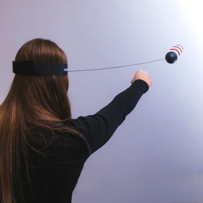 Nyrkkeilypallo - refleksi