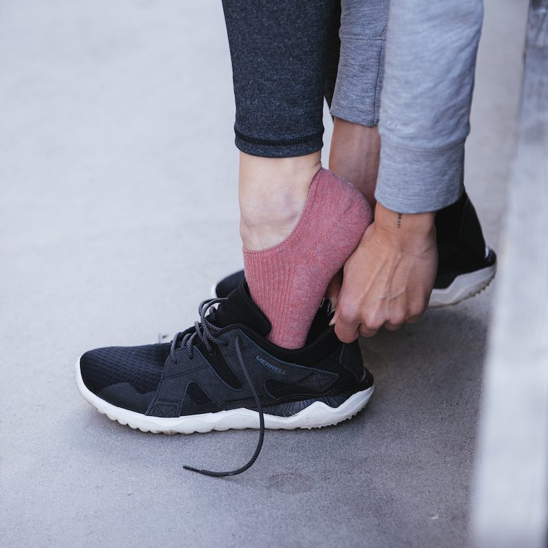 Lämmönsäätö sukat (5 pari)