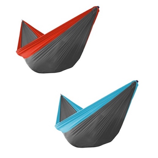 2 hengen kannettava riippumatto