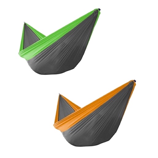 2 hengen kannettava riippumatto