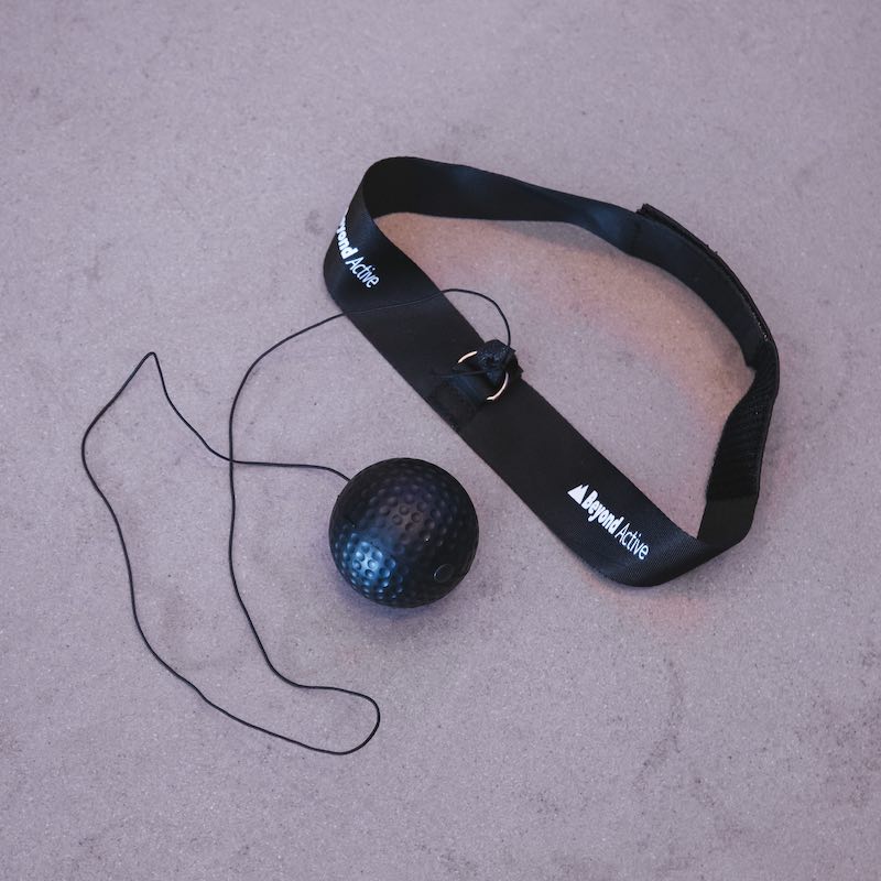 Nyrkkeilypallo - refleksi