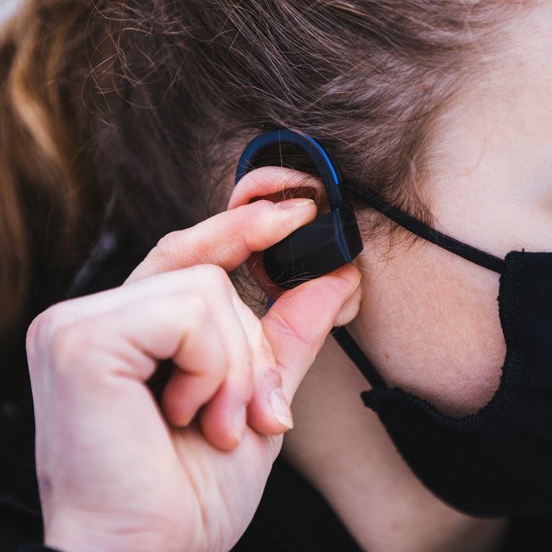 Urheilu Kuulokkeet 2.0 - Bluetooth