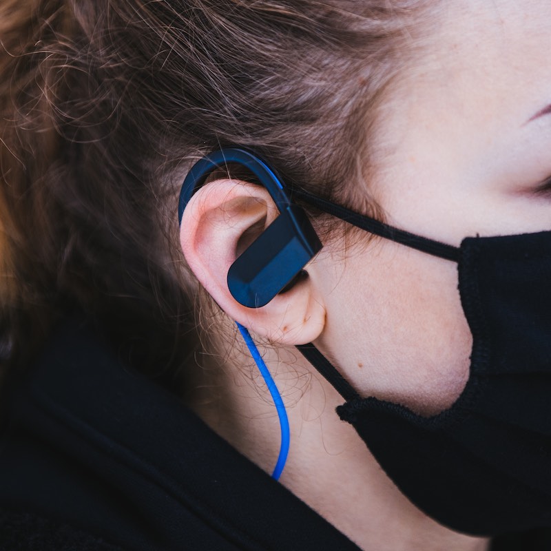 Urheilu Kuulokkeet 2.0 - Bluetooth