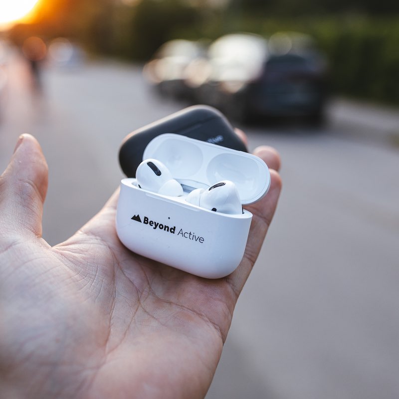 Langattomat kuulokkeet - Elite