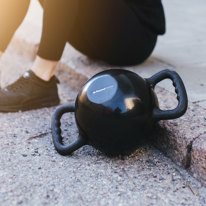 Kettlebell - Vesi