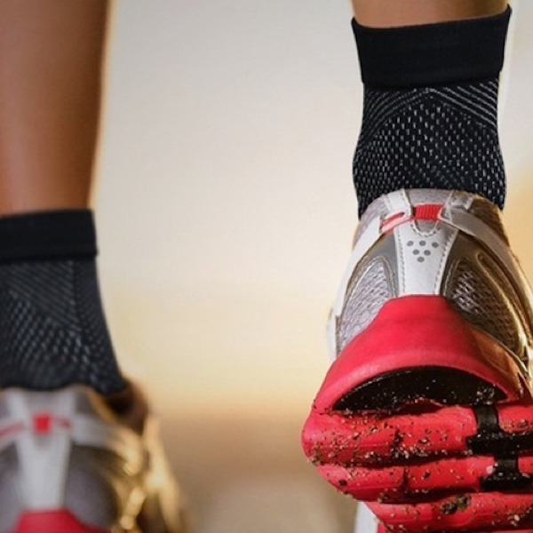 Harjoitussukat ilman varpaita (3 paria)