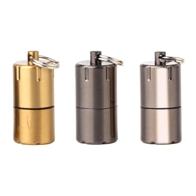 Mini-sytytin avainnipullesi