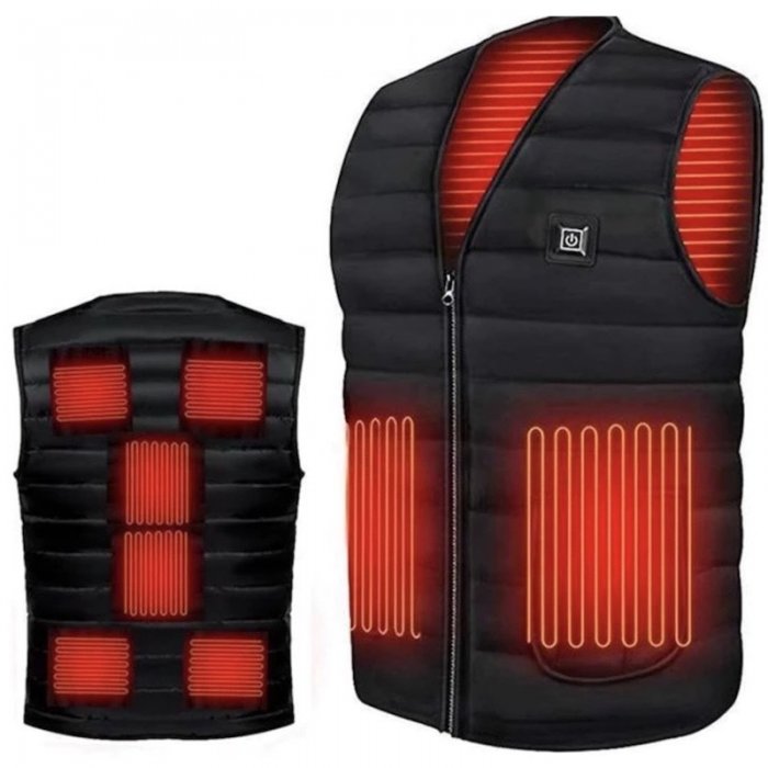 Heated Vest USB