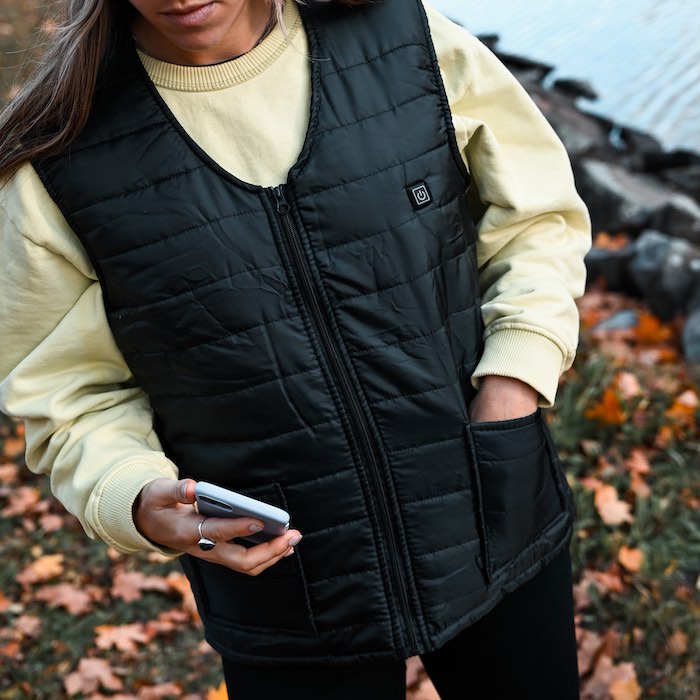Heated Vest USB
