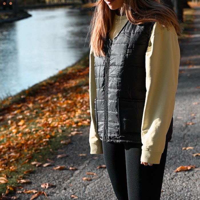Heated Vest USB